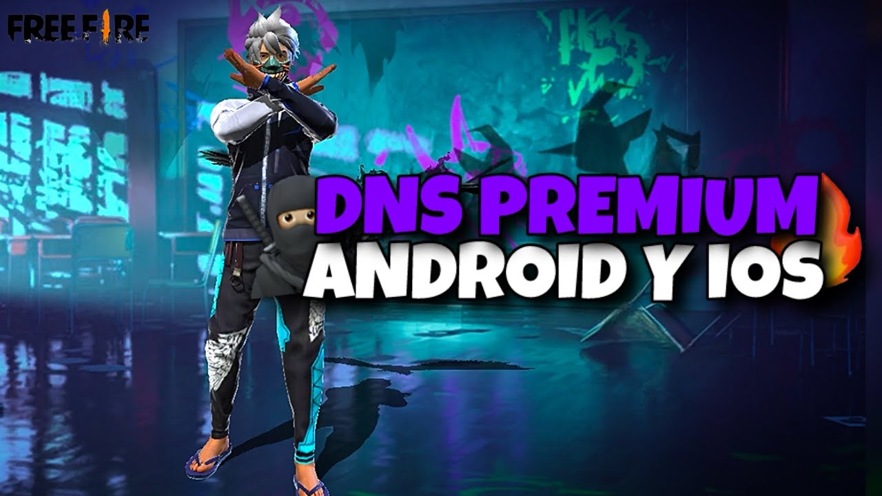 ЭТОТ ПРЕМИУМ DNS ЗАСТАВИТ ВАС ВЫГЛЯДЕТЬ НАСТОЯЩИМ ХАКЕРОМ! 🔥🚀 (FREE FIRE)
