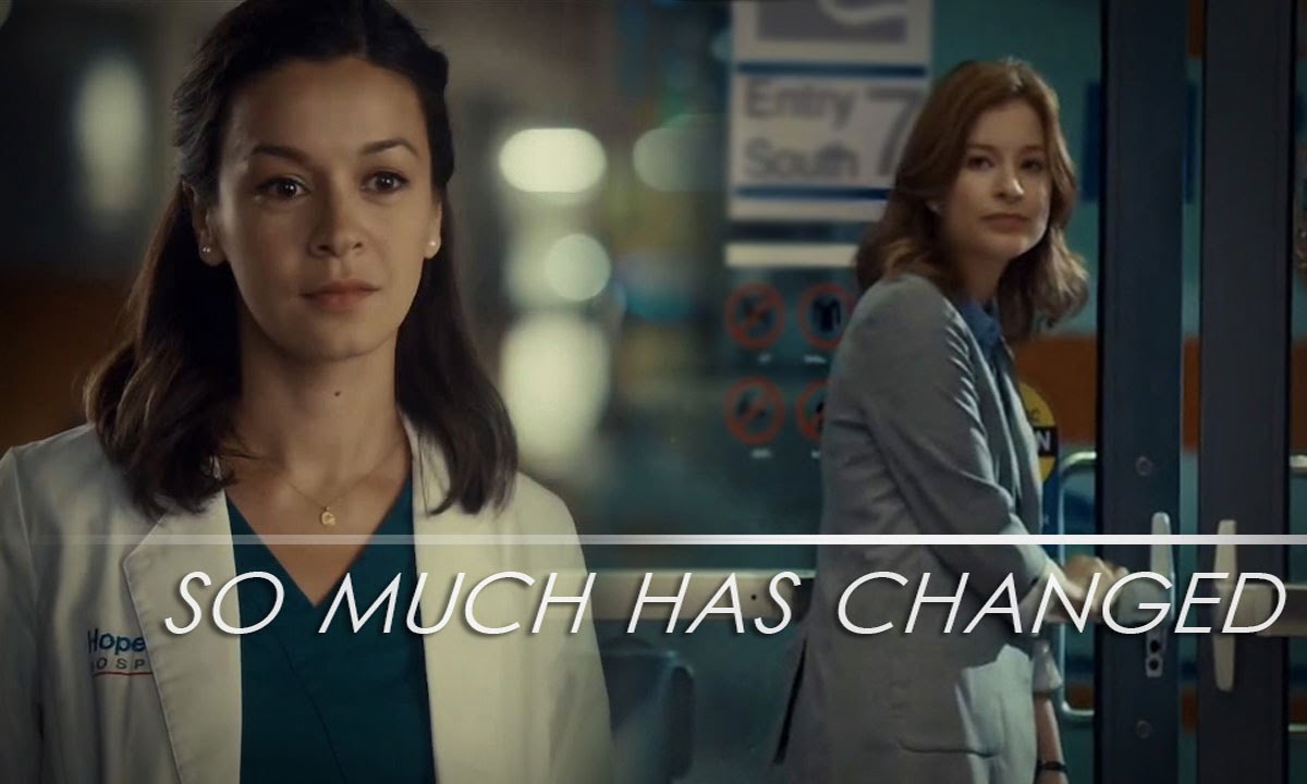 So Much Has Changed - Maggie & Sydney