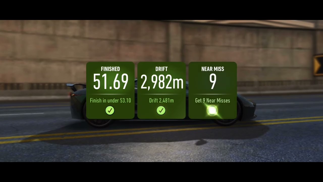 Need For Speed No Limits (JAGUAR C-X75)