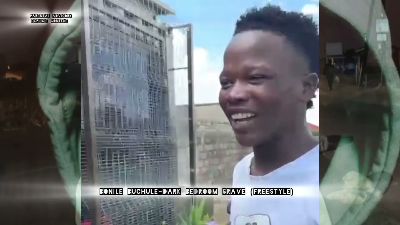 Bonile Buchule - Dark BedRoom 6rave (Freestyle)