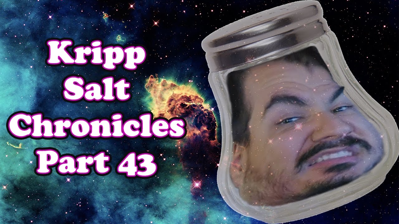 Kripp - Salt Compilation [Ep. 43] Here Comes the Pain - Best of Hearthstone