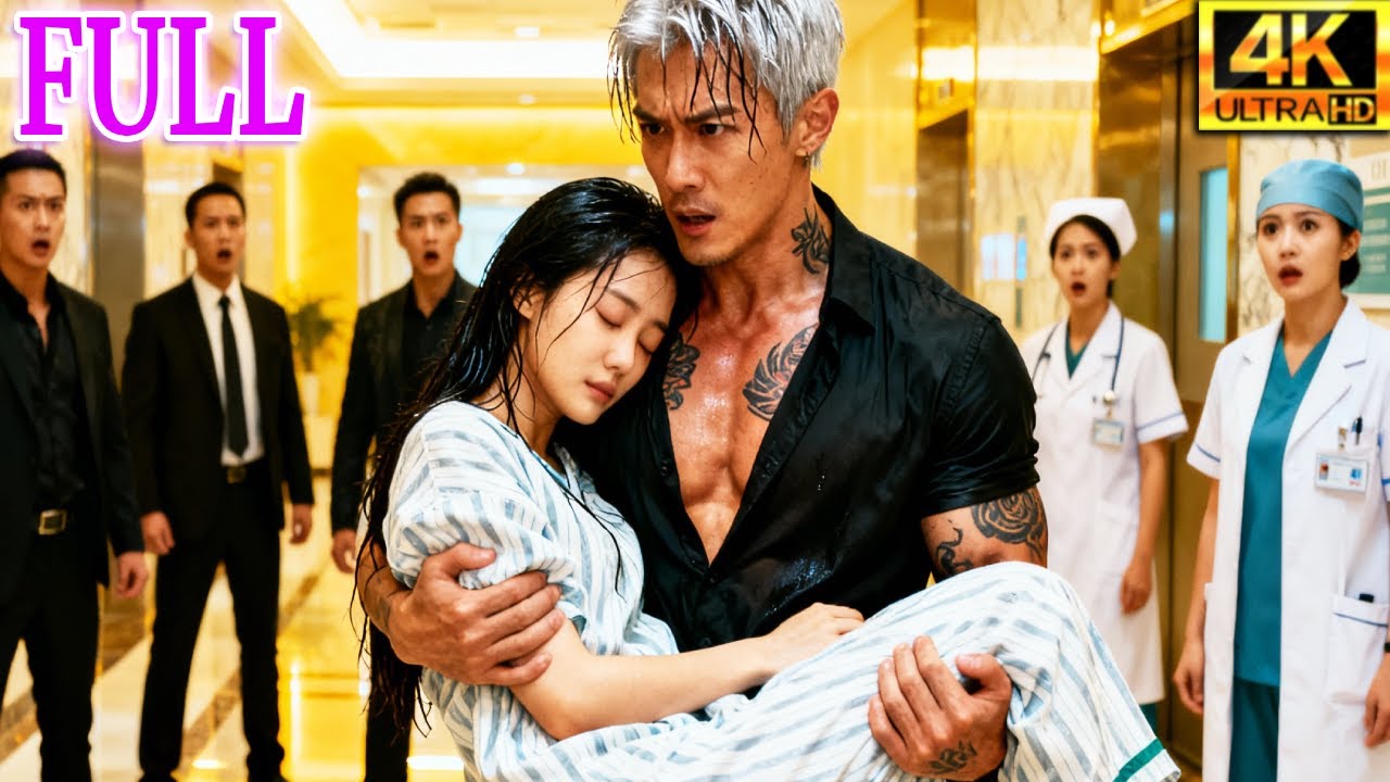 18-year-old pushed into sea by boyfriend💔; wakes in billionaire’s arms, gets spoiled!#drama