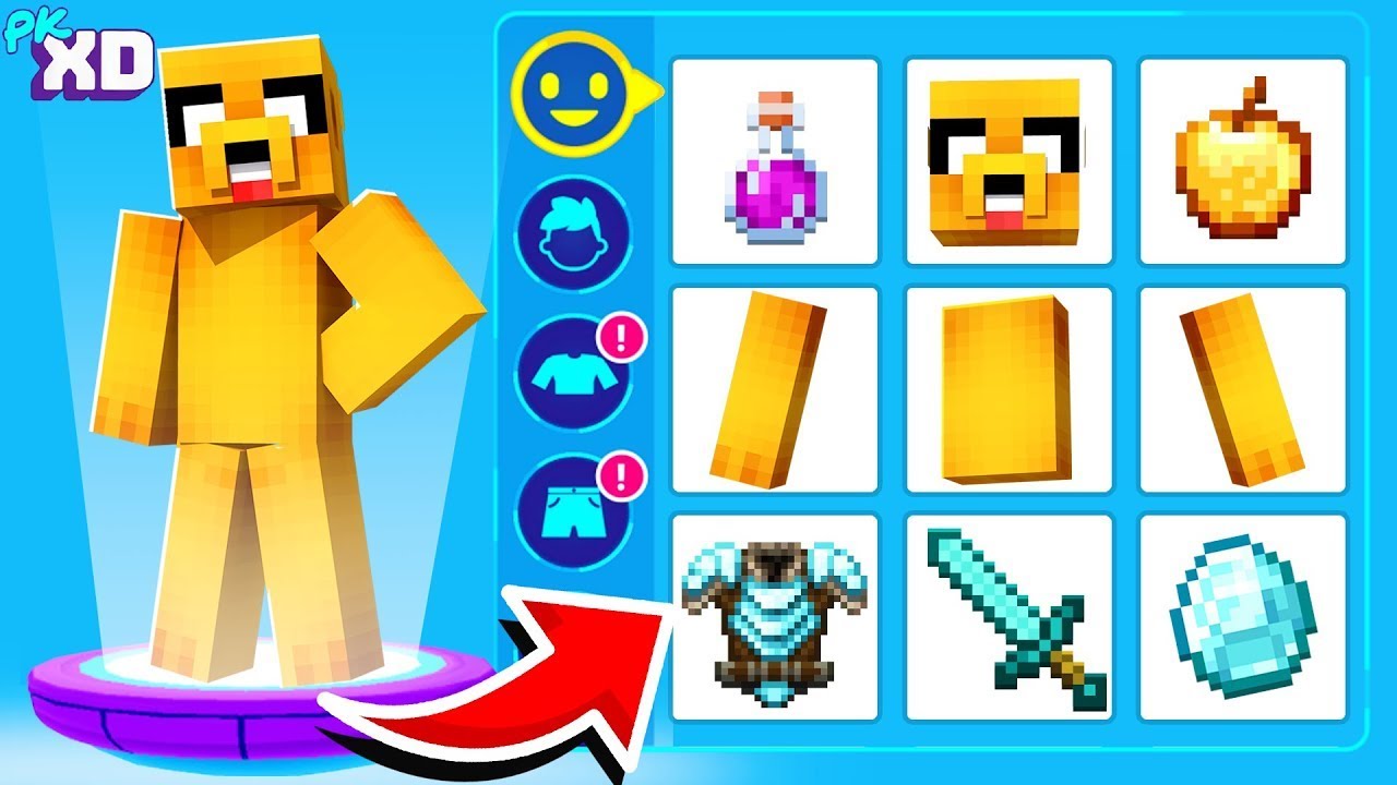 CREAMOS al MEJOR MIKECRACK para JUGAR PK XD 😱💥 MIS AMIGOS SE QUEDAN LOCOS y GANO un PREMIO