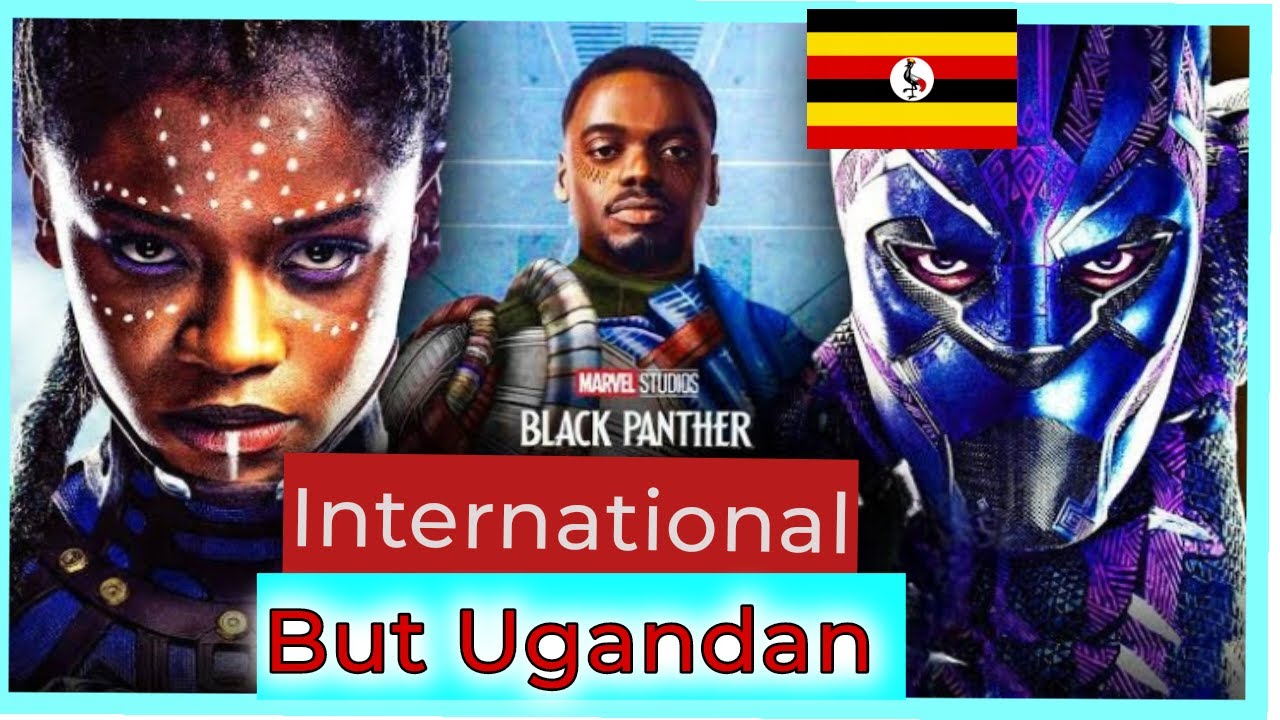 Актеры Marvel и Голливуда из Уганды, 2023 год.