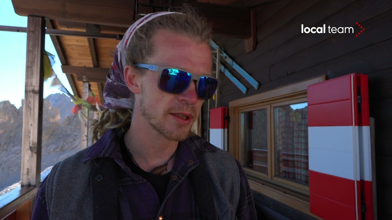 Marmolada, il racconto del rifugista Luca Toldo: "le urla valanga, poi una grande nube"
