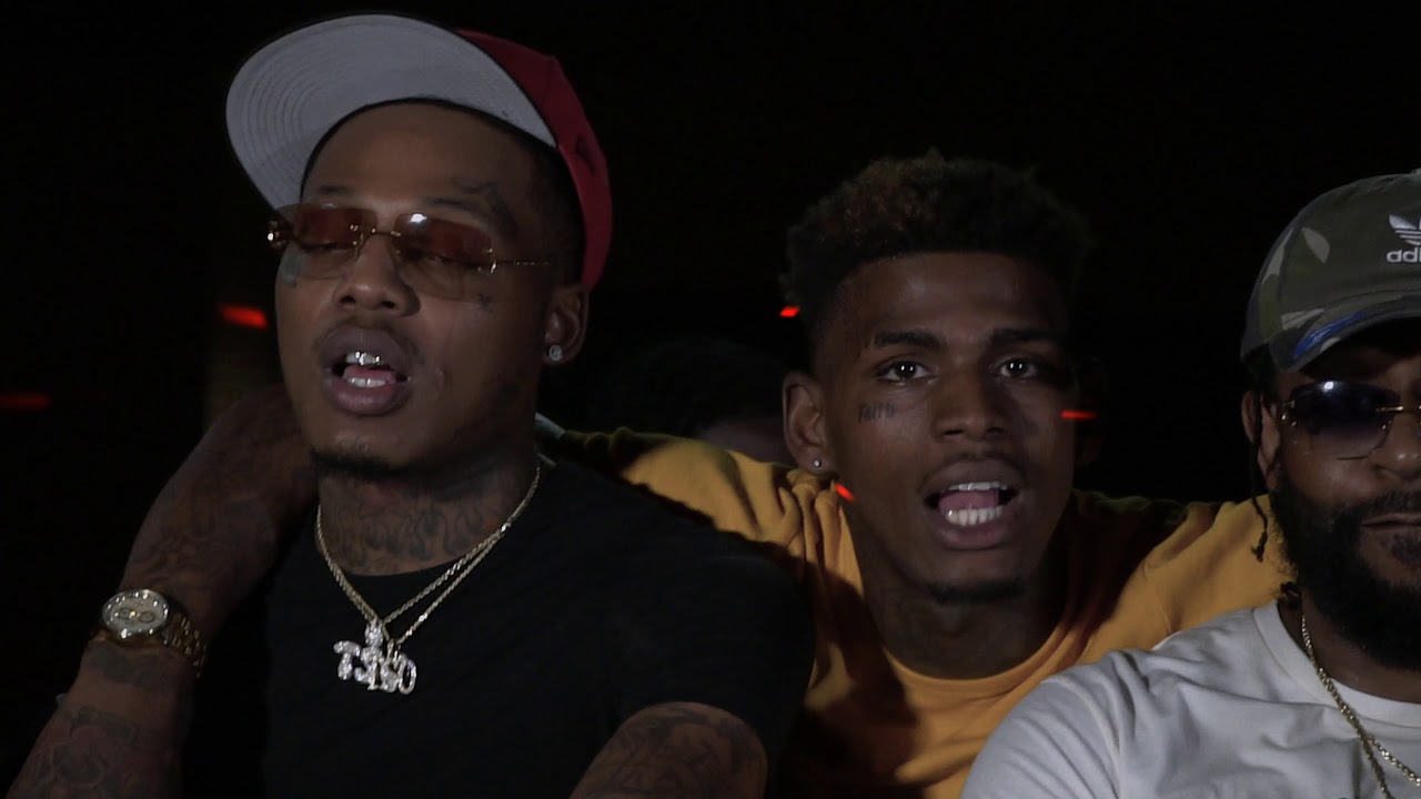 TSO Tadoe - Fuck Is These Niggaz (Official Music Video)