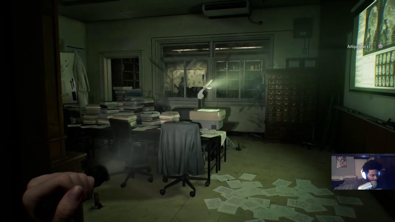 Resident Evil 9: It's finally time