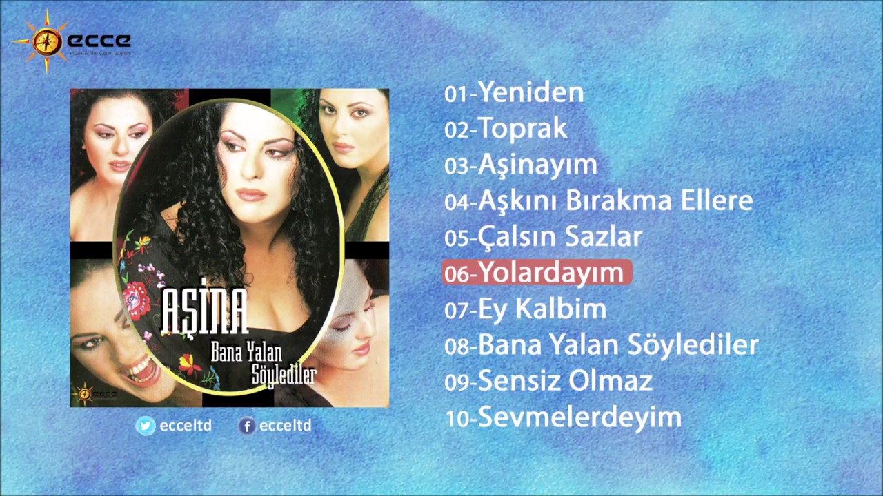 Aşina | Yollardayım