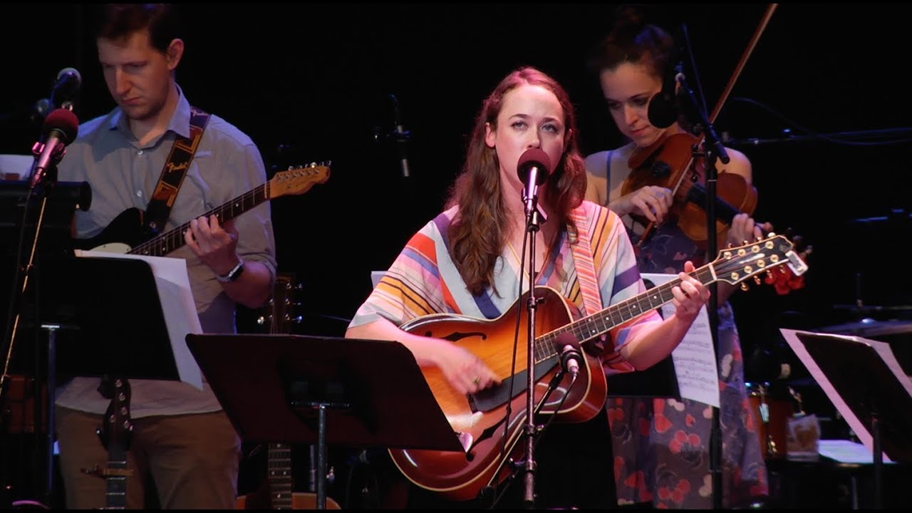 Morning - Sarah Jarosz | Live from Here with Chris Thile