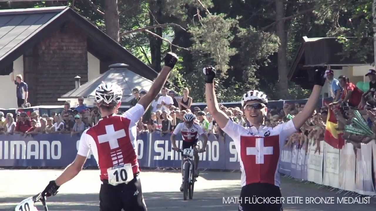 Trek World Racing XC 2012 || Saalfelden World Champs
