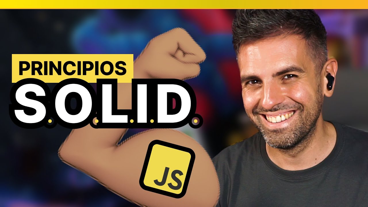 5 Maneras de simplificar tu código JavaScript con SOLID