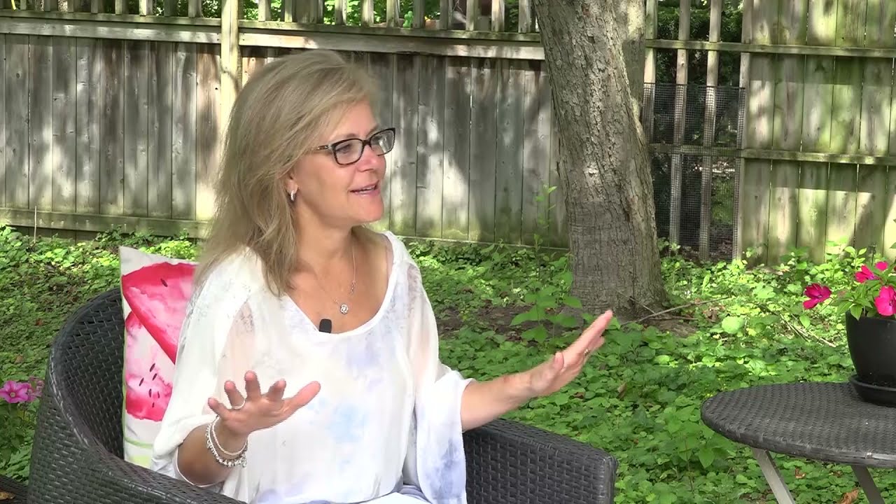 The Modern Woman's Menopause Show: Stress Management