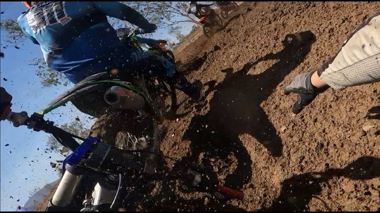 Hayden Pittman Memorial Mx1 Race 1 (Gopro)