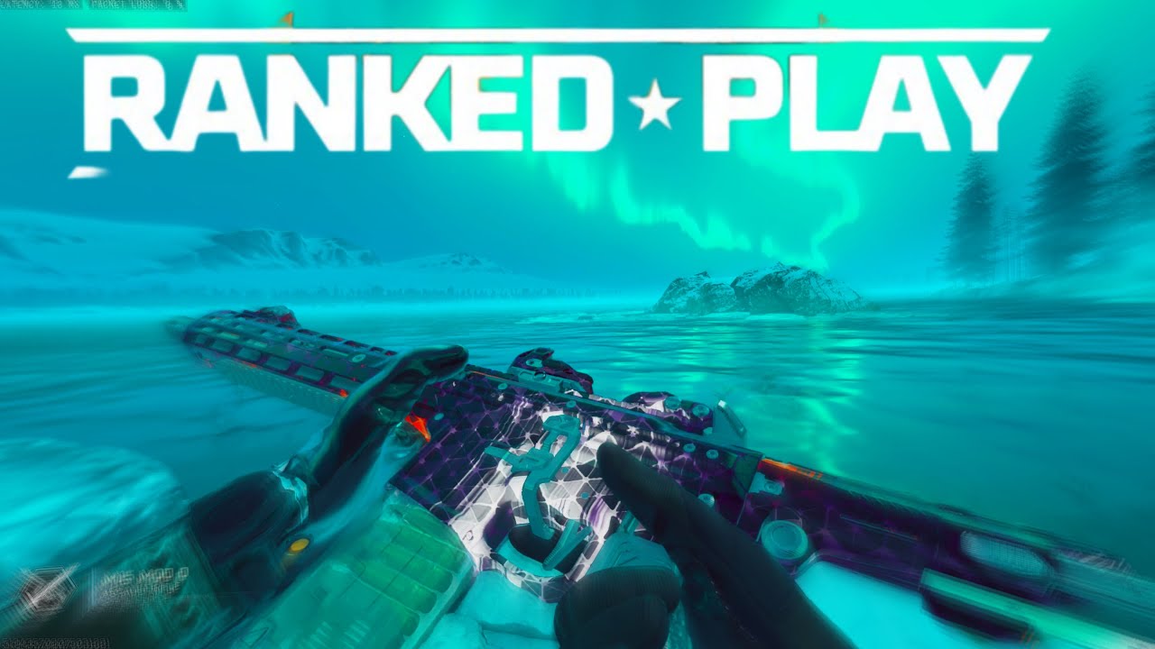 This is RANKED PLAY IN BO7 (it’s insane)