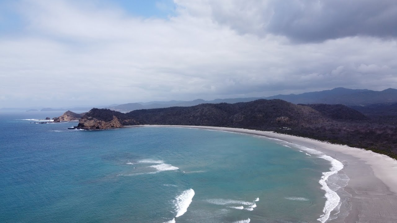 Playa de Los Frailes - Ecuador