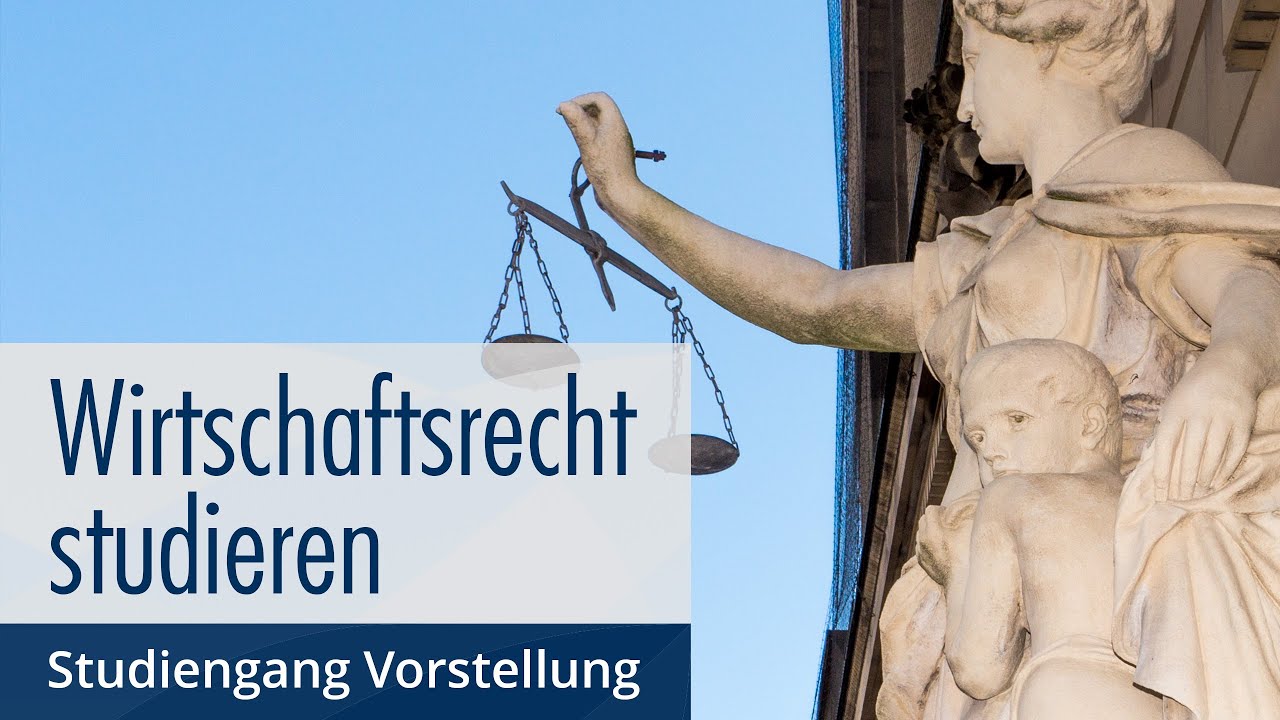 Wirtschaftsrecht studieren an der HfWU | Studiengang Vorstellung