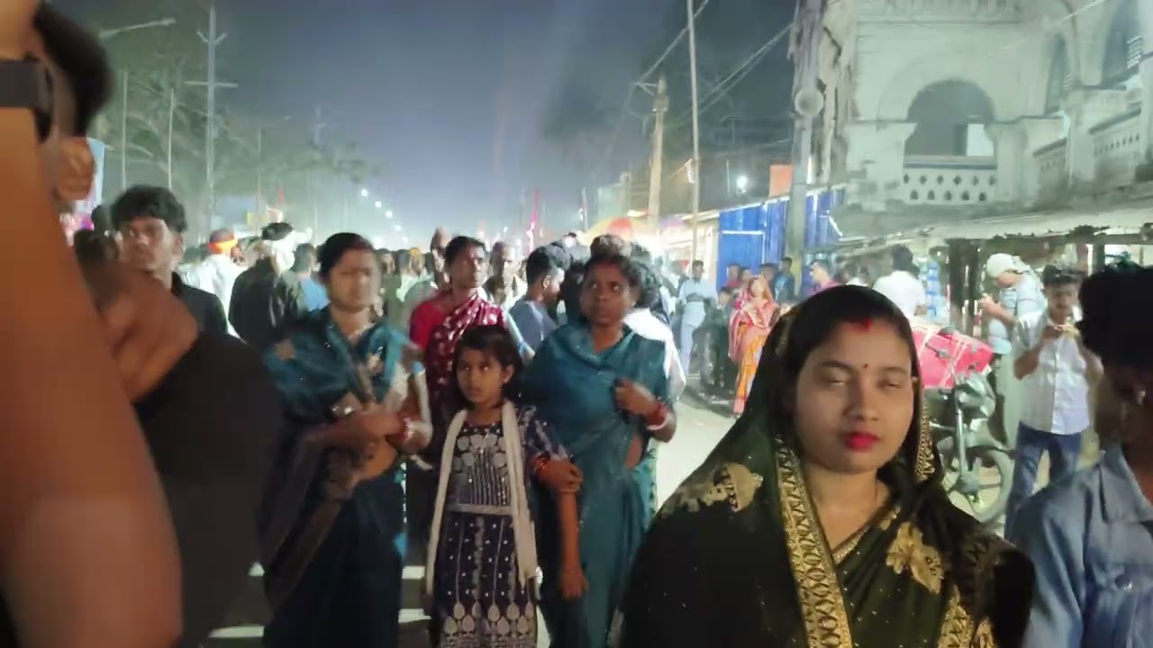 Motto Desh Melan 2026 DJ Night....DJ PANKAJ ROARS ON ROAD OF MOTTO MARKET.