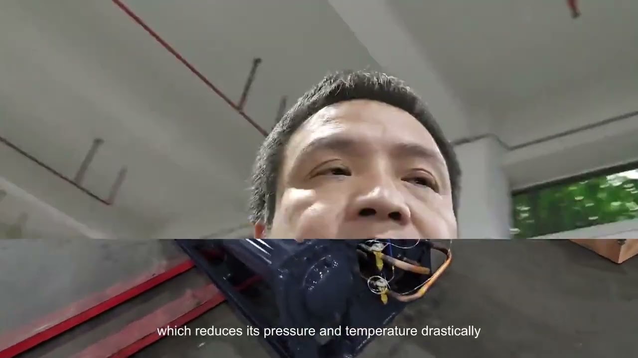 How does an industrial water chiller work 20260210 1