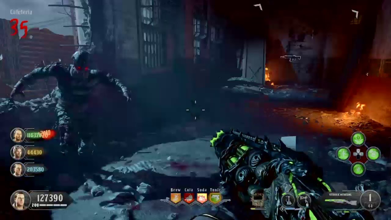 loki1504's Live PS4 Broadcast