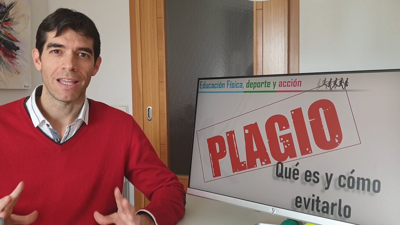 ¿Qué es el plagio y cómo evitarlo? Ejemplos y buen uso de la redacción académica.