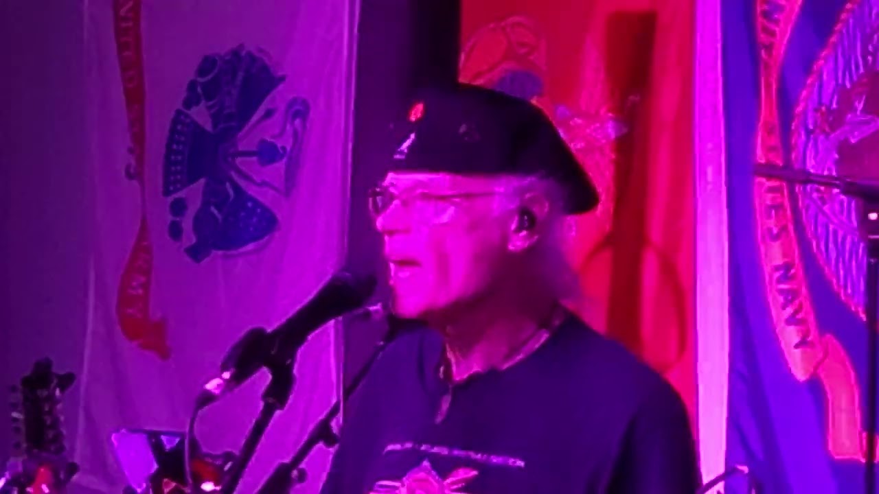 Blind Driver 13 Mar 2026 Bloomington VFW 1