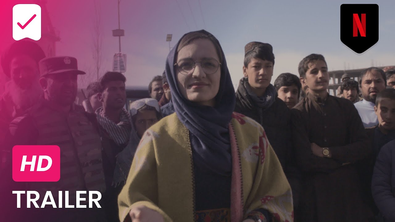 In Her Hands - Official Trailer - Netflix