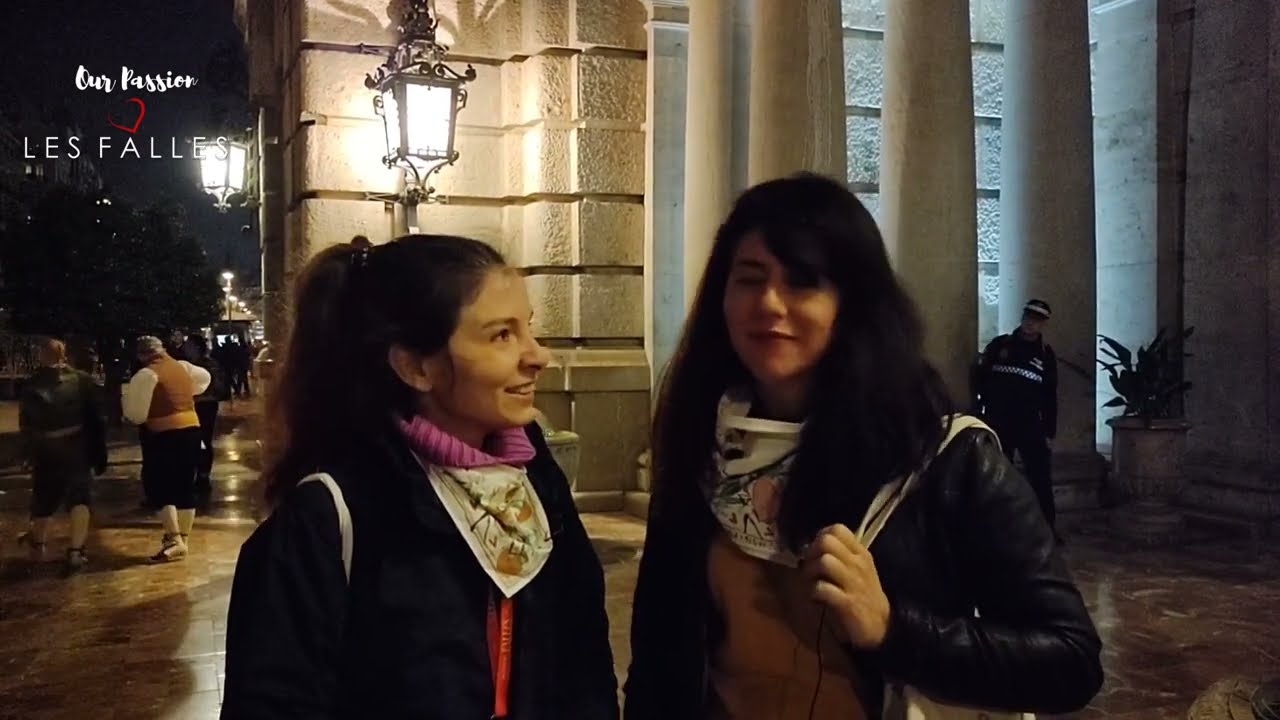 🎤 Entrevista post - crem&agrave; 2023 a Marina Puche