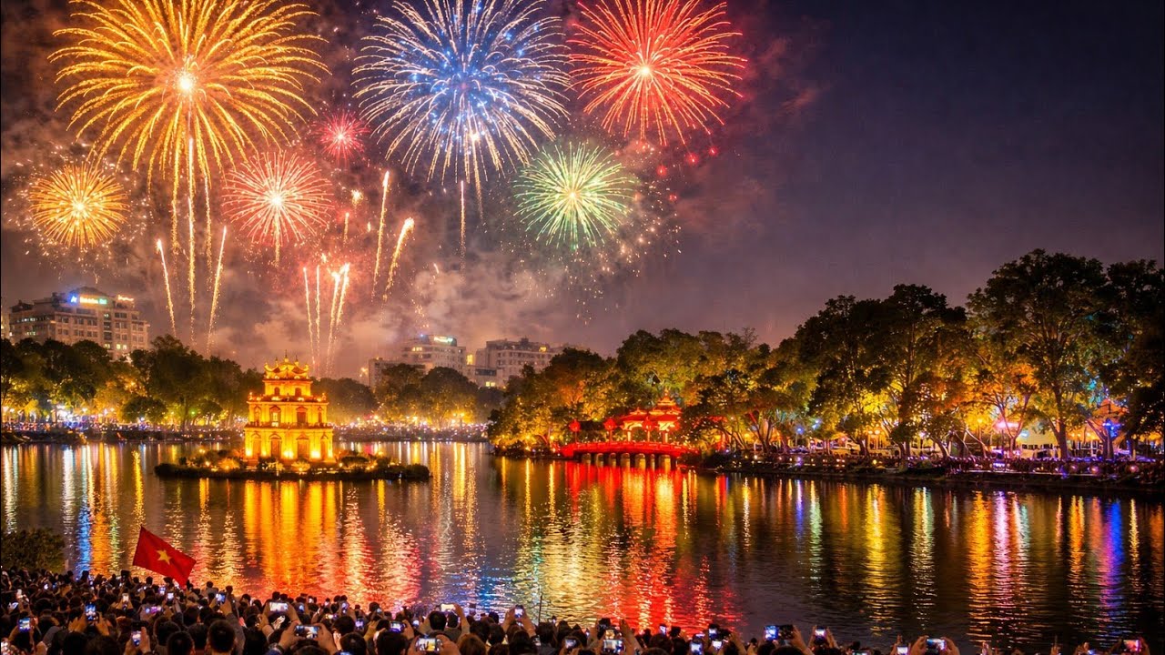 Nhạc Tết 2026 : Happy New Year 2026
