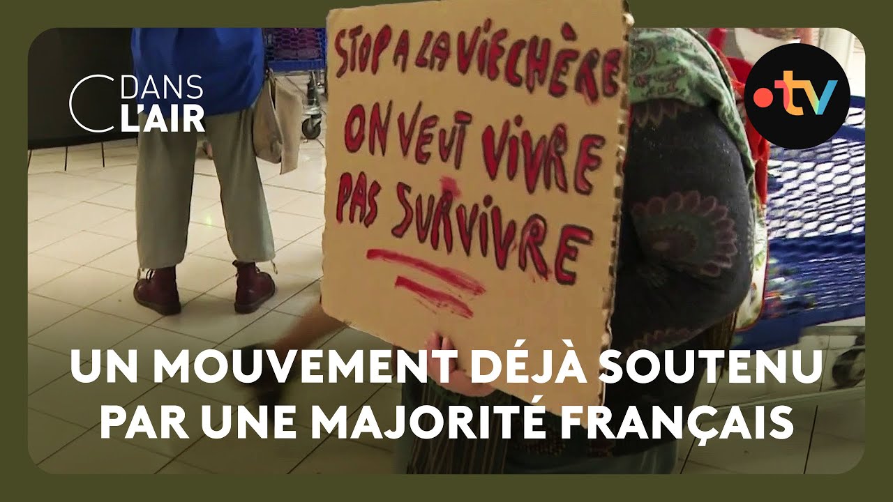 Qui est derrière le mouvement 