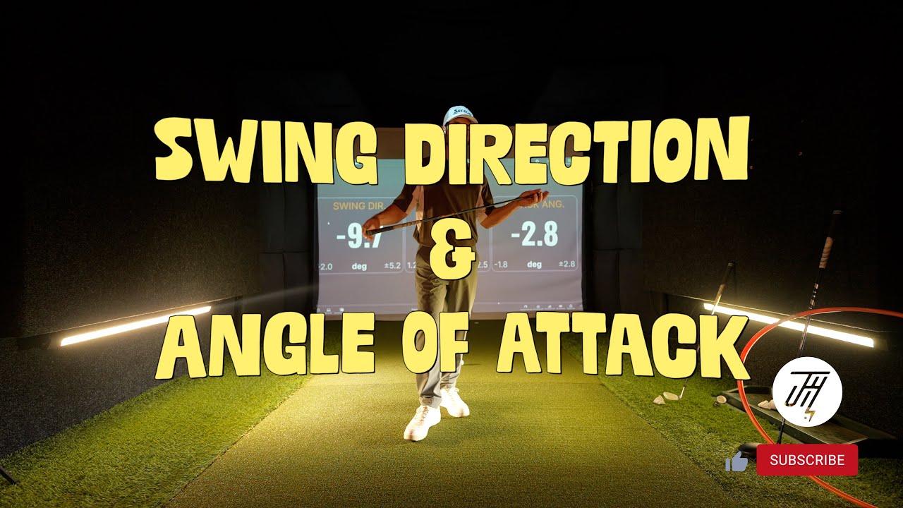 How Swing Direction Affects Angle of Attack