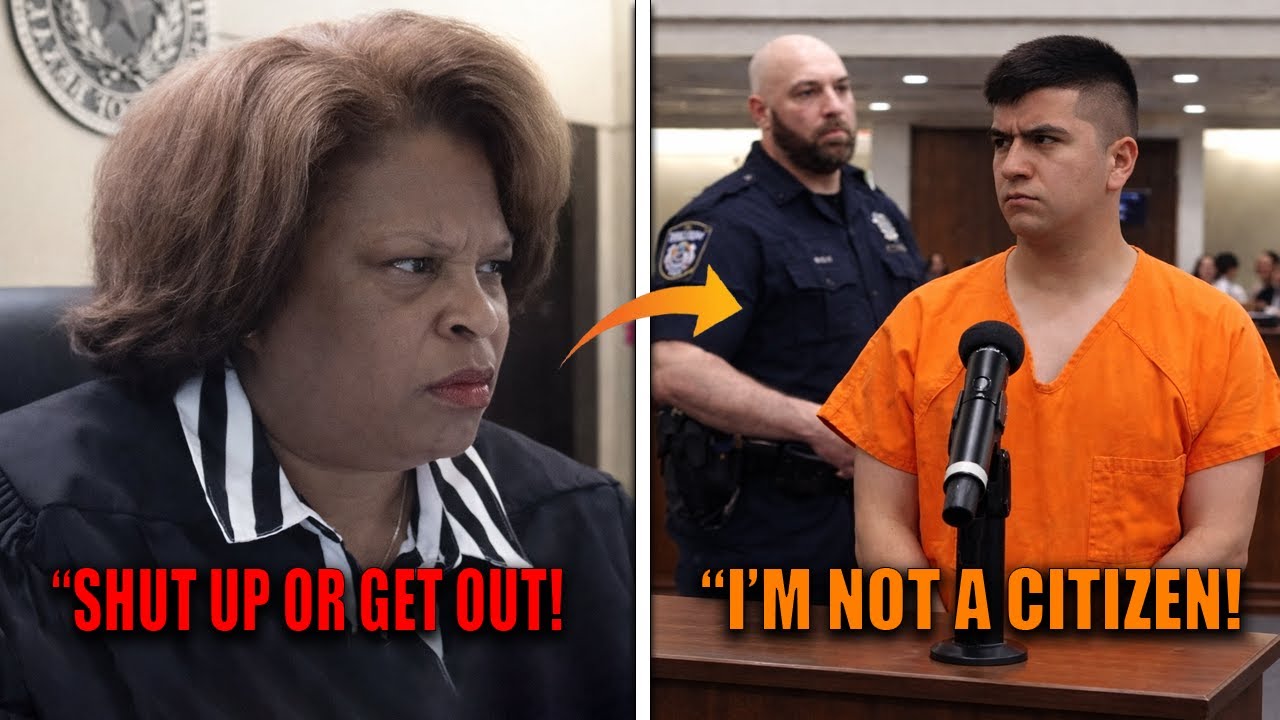 Judge SNAPS at SOVEREIGN CITIZEN &mdash; Fake Laws DESTROYED, Courtroom MELTDOWN!
