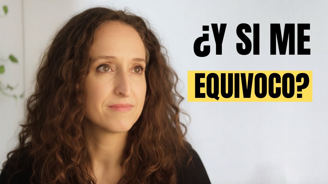 Cómo saber si estás tomando la decisión correcta (aunque no tengas certezas)