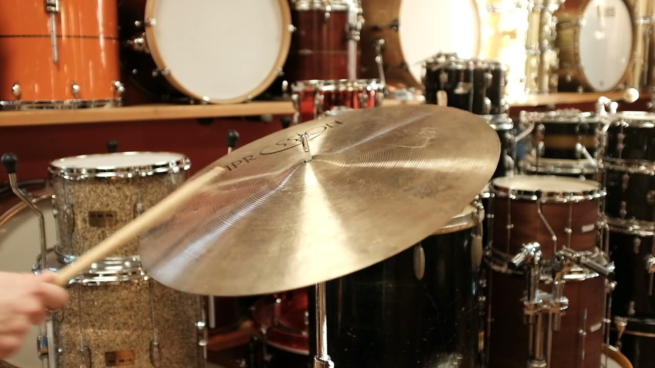 Used Impression 21