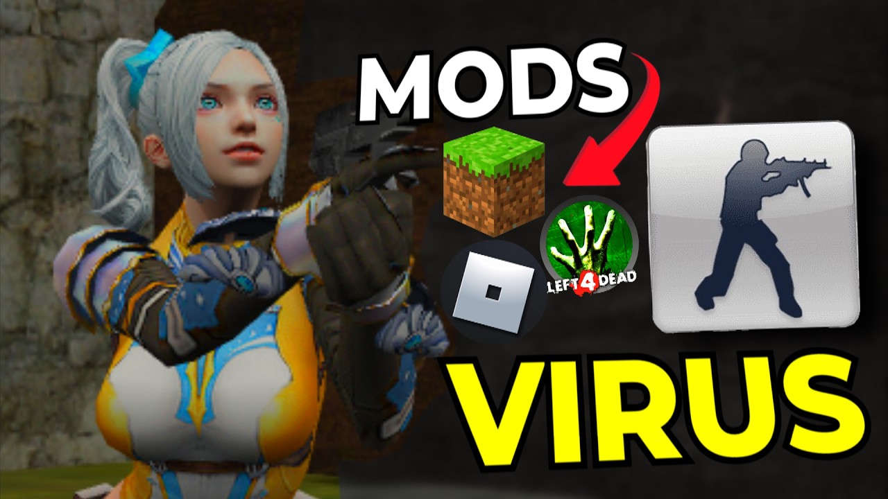 Probé los MODS que TRANSFORMAN Counter-Strike 1.6 en OTRO JUEGO.. y me arruinaron la PC