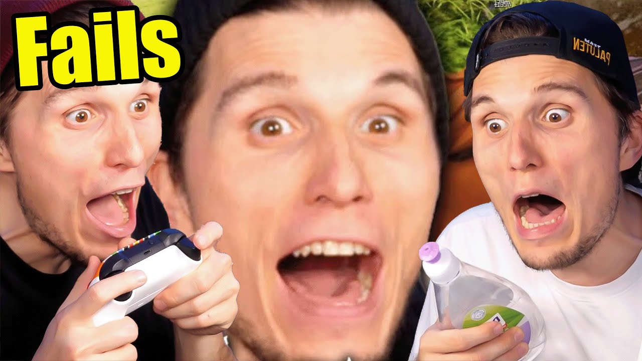 Die lustigsten FAILS von Paluten