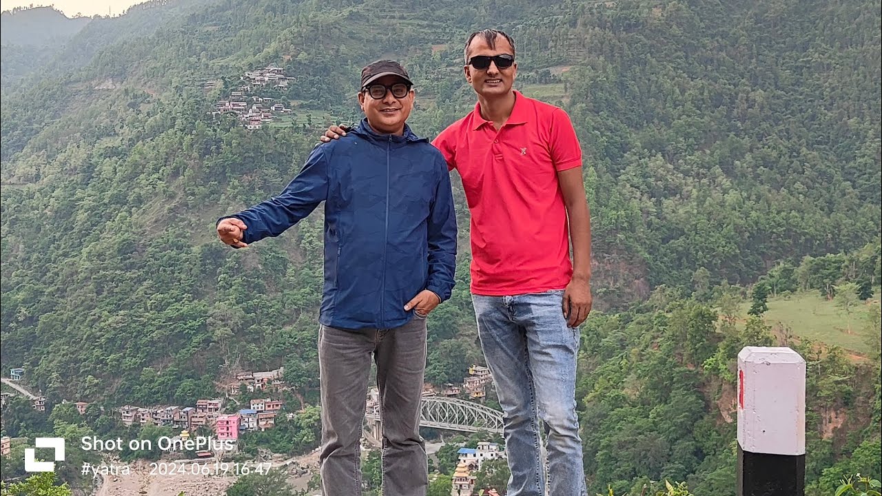 Yatra with Suraj wagle ji