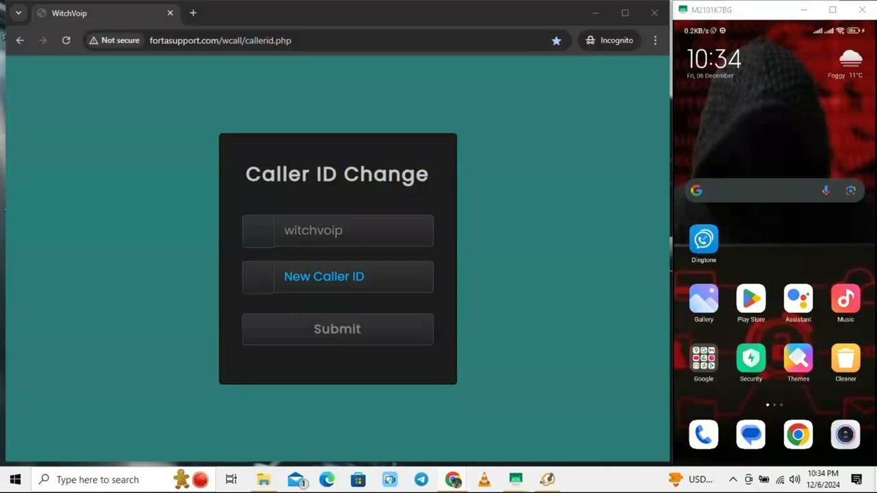 Call Spoofing Made Easy: A Complete Guide to Call Spoofer Tool