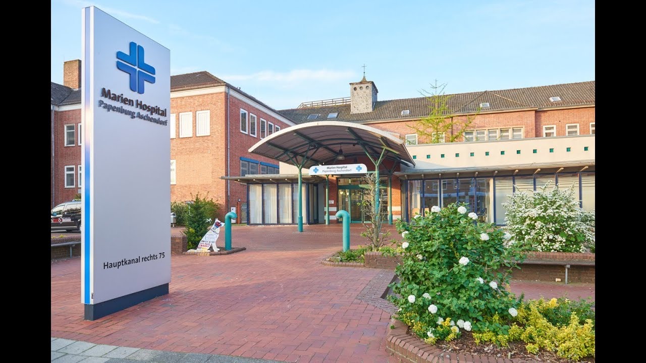 Marien Hospital Papenburg Aschendorf - den Menschen verbunden