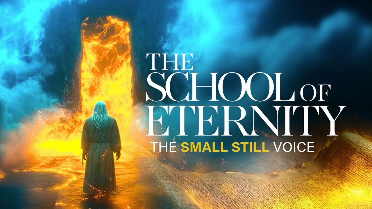 7. The Small Still Voice: The School Of Eternity