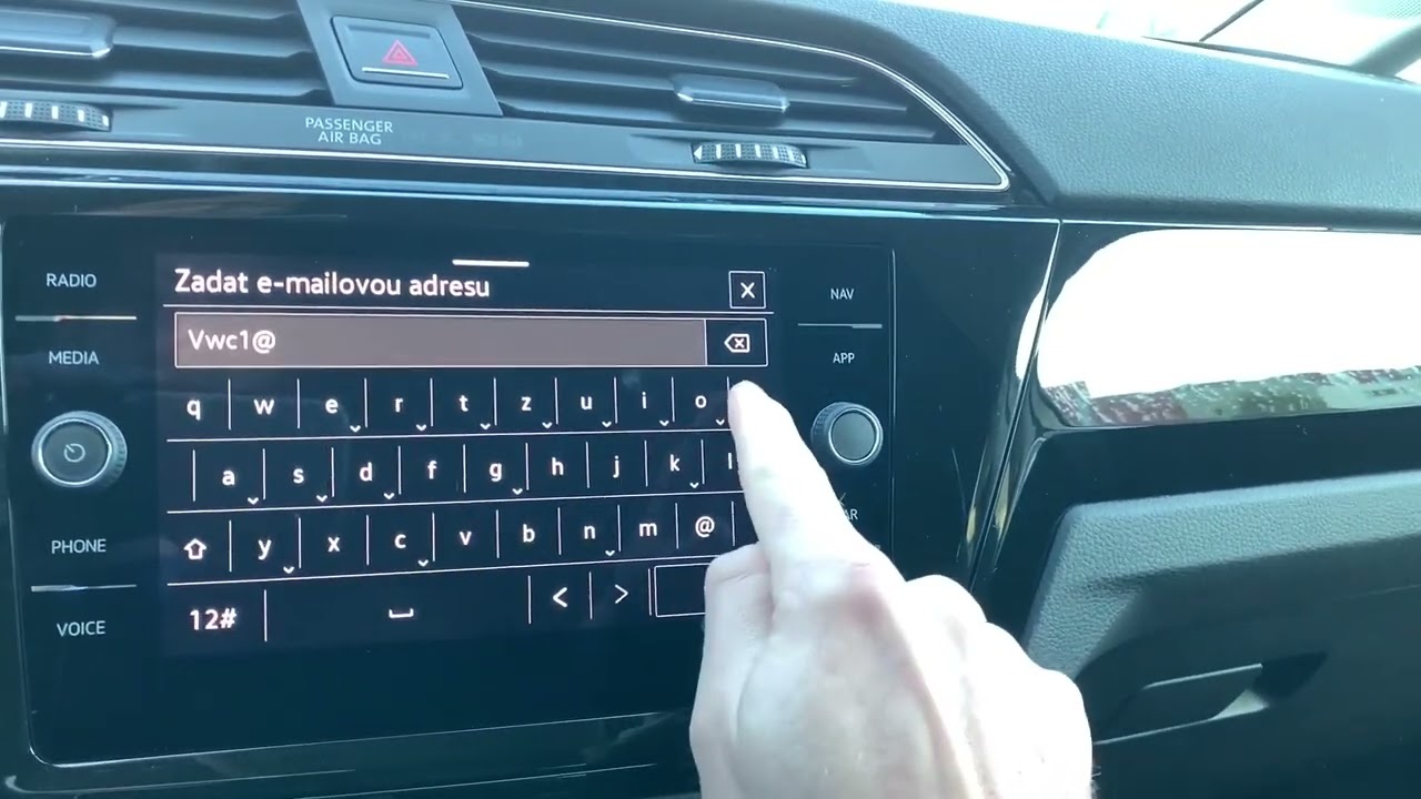 Volkswagen We Connect | How to login | Mc2uba Photo