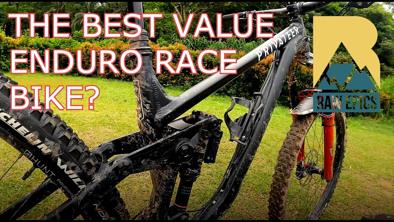 Exotic Bike Test Ep1.1 | Privateer 161 - First Impressions Ride