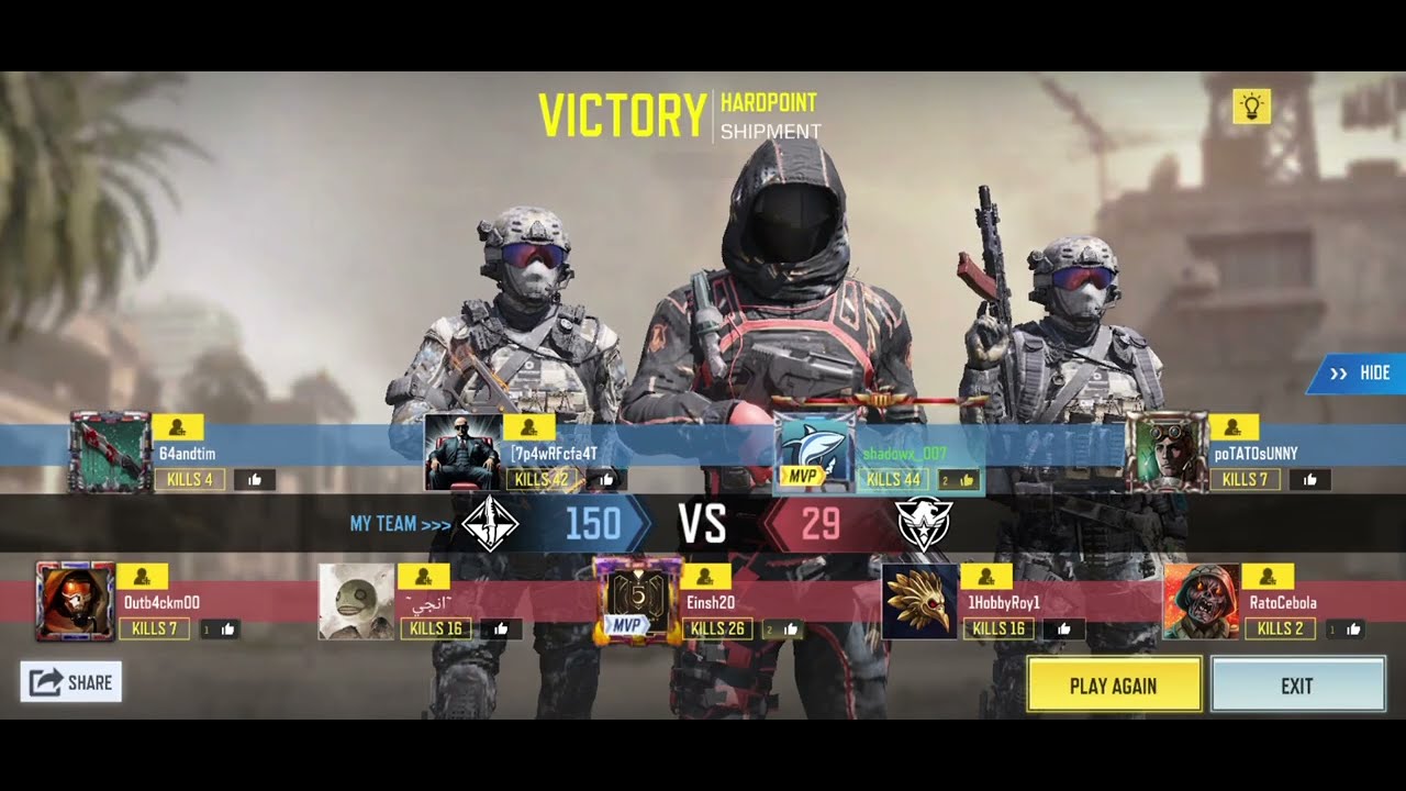 CALL of DUTY Gameplay # 03 