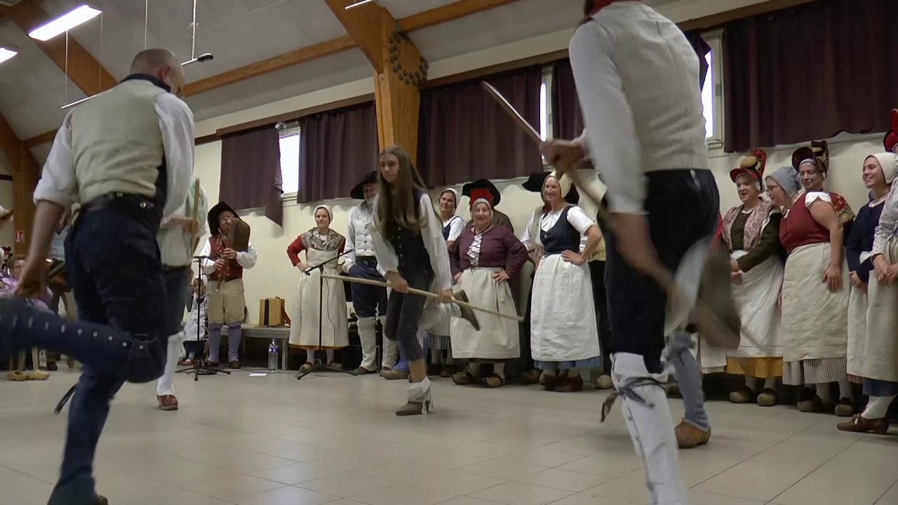 les bâtons - Sabotière par la Chavannée