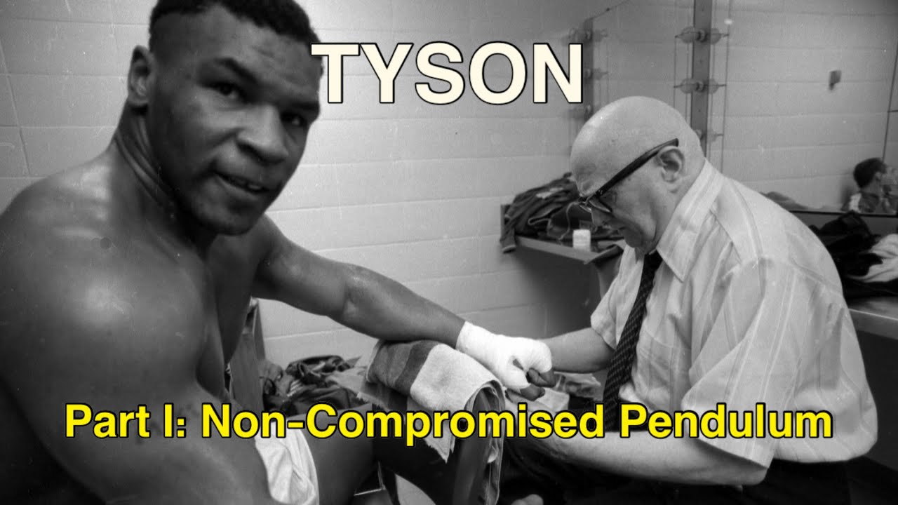 TYSON - Non-Compromised Pendulum