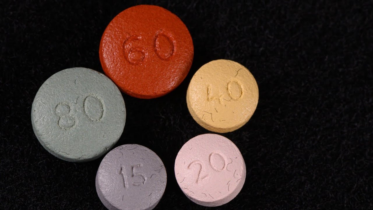 lucki mix for when the oxy bussin