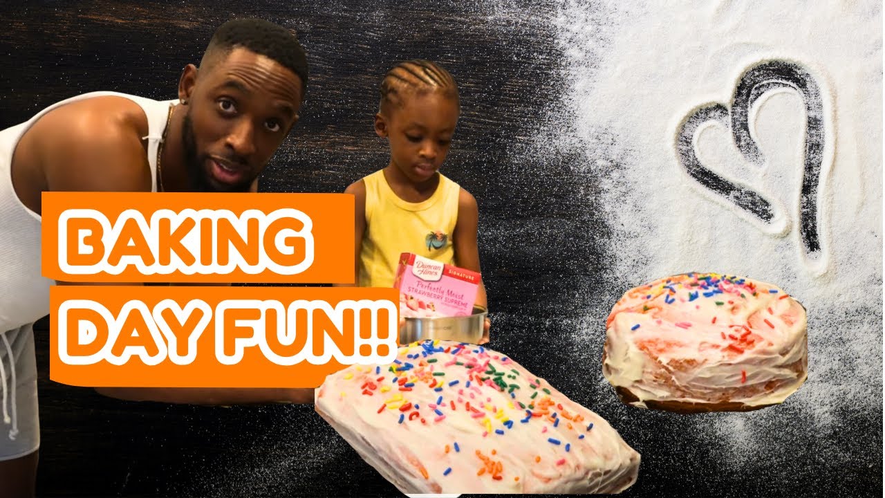 The Most Unforgettable Cake We've Ever Made