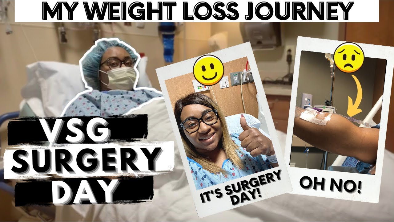 My Weight Loss Surgery Journey | VSG Surgery Day | Hospital Vlog #VSG #WeightLossSurgery #VLOG
