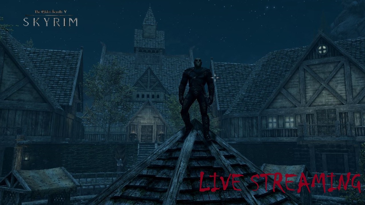 Skyrim / Orc Assassin / P1
