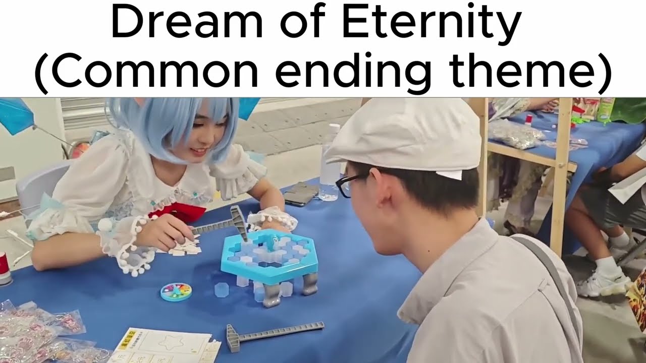 Touhou 3 Ost - be like