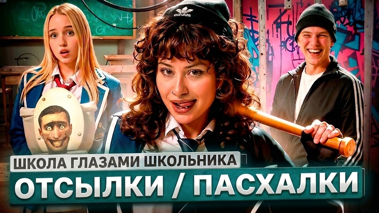 😱 СЕКРЕТЫ ШГШ &mdash; отсылки, которые вы могли пропустить